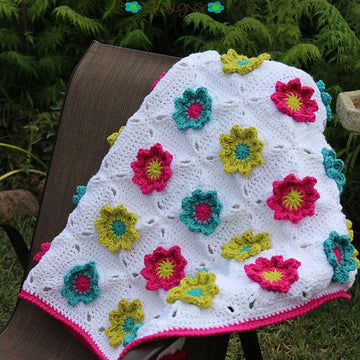 Spring Fling Blanket