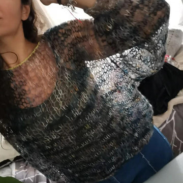 Cloudy Sweater