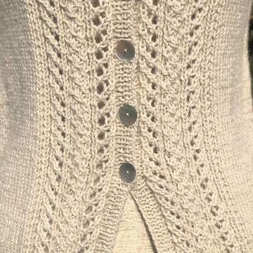 Timeless Raglan Cardigan