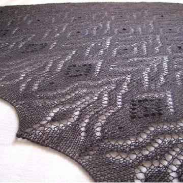 La Primavera Shawl