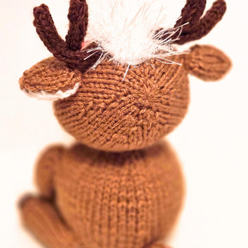 Rudy Choc Orange Cosy/Softie