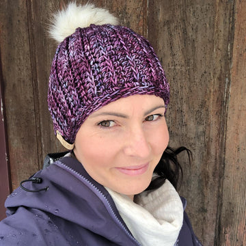 Fresh Tracks Beanie