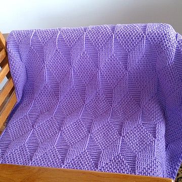 Artdeco blanket