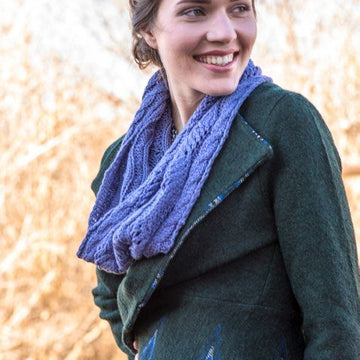 Arundhati Cowl in Berroco Bento - 390-6 - Downloadable PDF