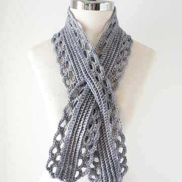 Sophia Lace Scarf