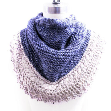 Puddle Shawl