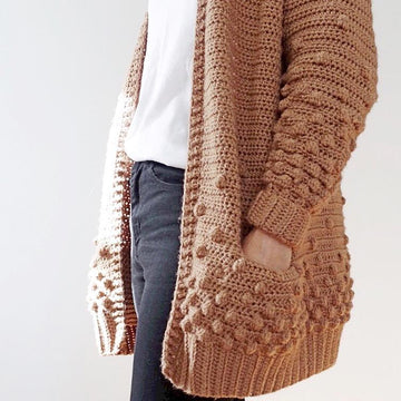 Rainfall Cardigan
