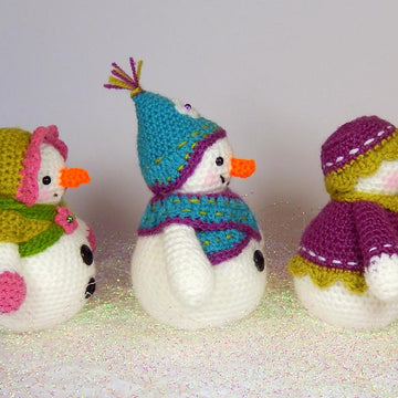 Flurry, Florrie and Flora