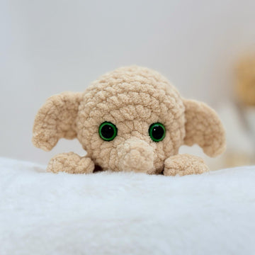 Mini Goblin Snuggle Buddy
