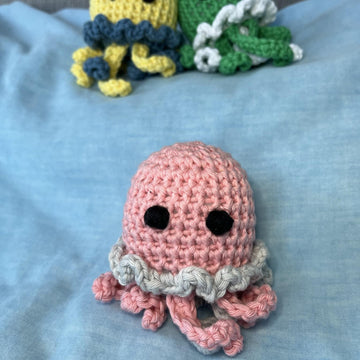 Jellyfish Crochet Pattern