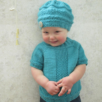 Little Cora's Sweater