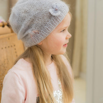Slouchy hat Iris