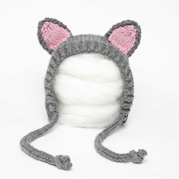 Mouse Ears Pixie Bonnet