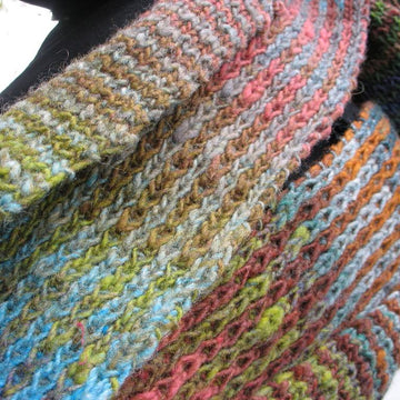 Latitude and Longitude (Scarf)