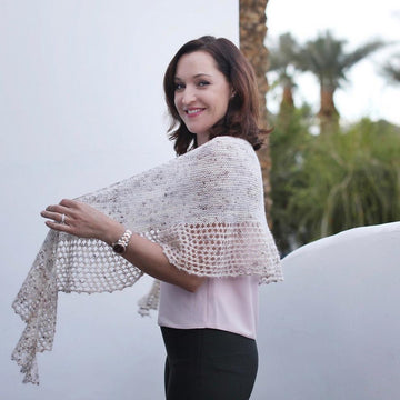 California Dreaming Shawl