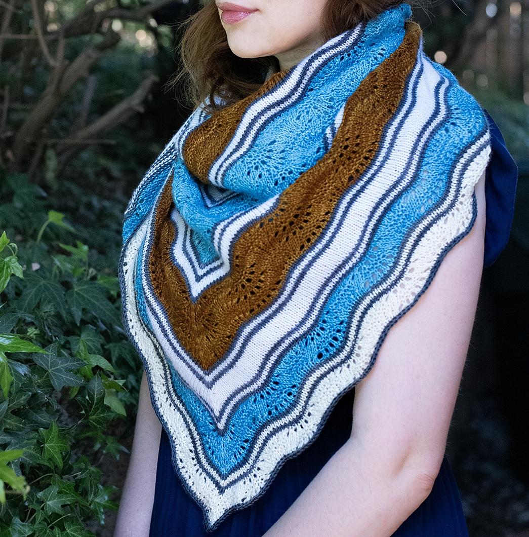 Macclesfield Shawl