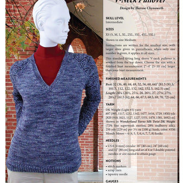 Marquise Pullover