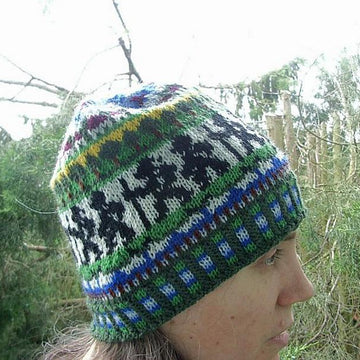Hiking beanie