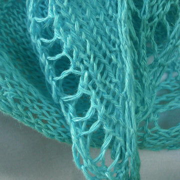 Mojo Mender Shawl