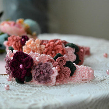 Floral Headbands