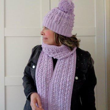 Carolina Scarf