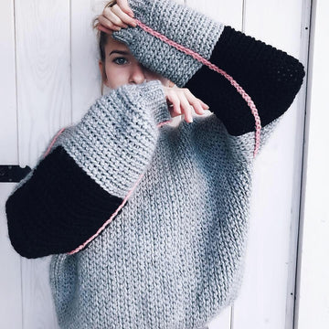 Tell me a Story Sweater Women