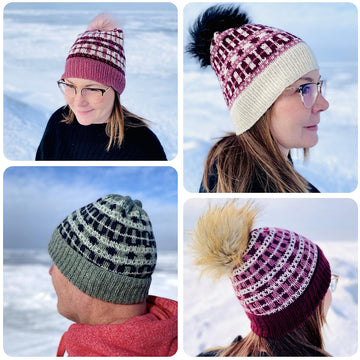 Cozy Camper Hat