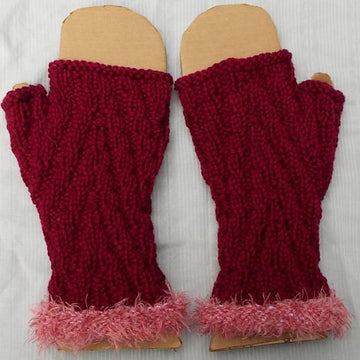 Russian Spring Mitts