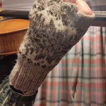 Granny's Mittens