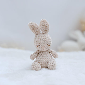 Nesting Bunny