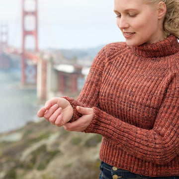Golden Gate Sweater