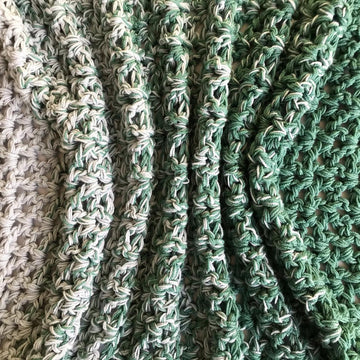 Olalla Ombre Blanket