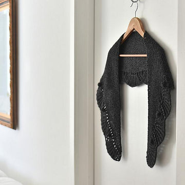 Mūru Kai Shawl