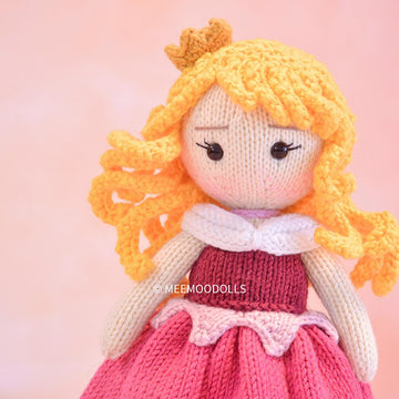 Knit Sleeping Princess