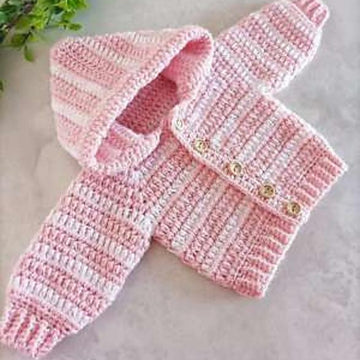 Classic Cardigan Hoodie