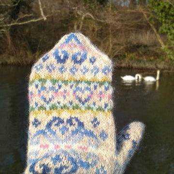 Hope Springs Mittens