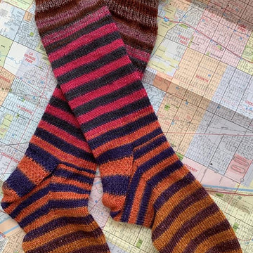 Roadmap Socks