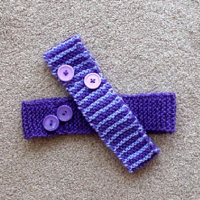 Simply Garter Headband