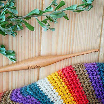 Beginner Felici Crochet Socks