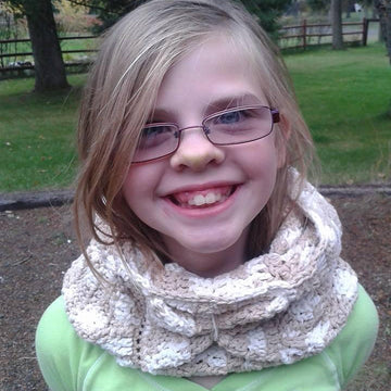The Xanadu Hooded Cowl - Child