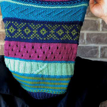 Game Day Knitting 2020