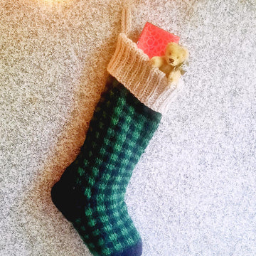 Paul Christmas Stocking