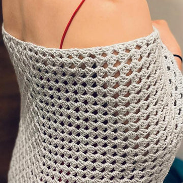 Vintage Granny Shawl