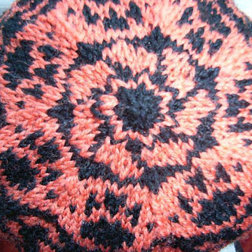 Tiger beanie