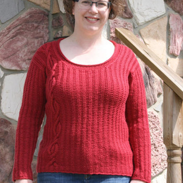 Whitemud Creek Pullover