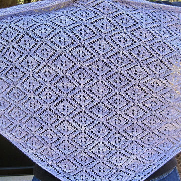 The Pyranees Lace Cuneate