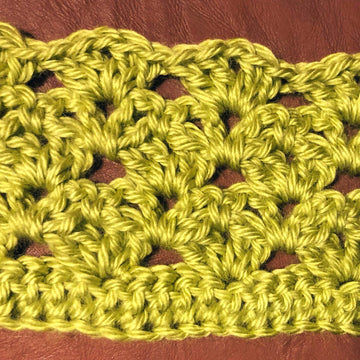 Glorious Springtime Crochet Blanket