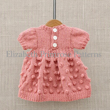 Rosehip Bobble Doll Dresses P124