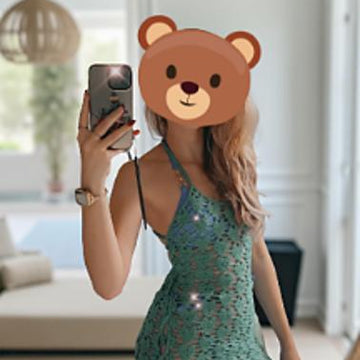 Heart Cover-Up Dress