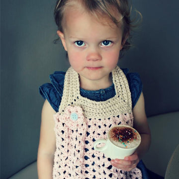 Dolled Up Bibs